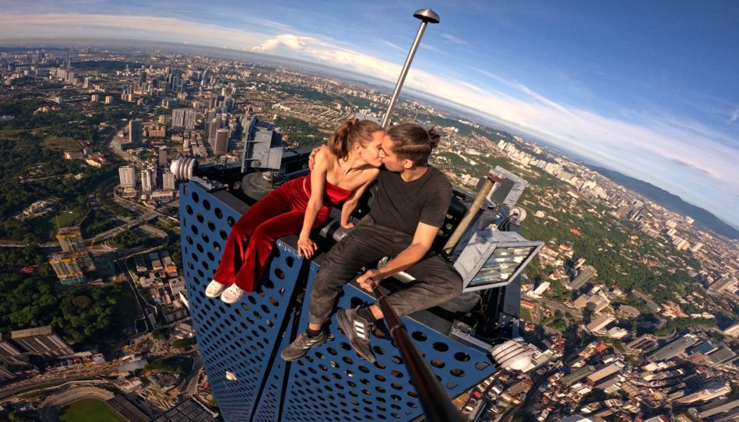 Russian Rooftoppers, Stars of Netflix Doc, Identified as Empire State Building Climbers