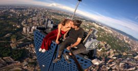 Russian Rooftoppers, Stars of Netflix Doc, Identified as Empire State Building Climbers