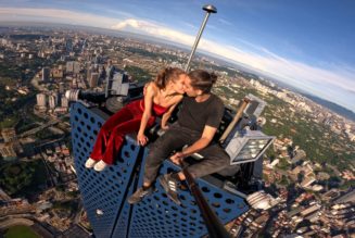 Russian Rooftoppers, Stars of Netflix Doc, Identified as Empire State Building Climbers