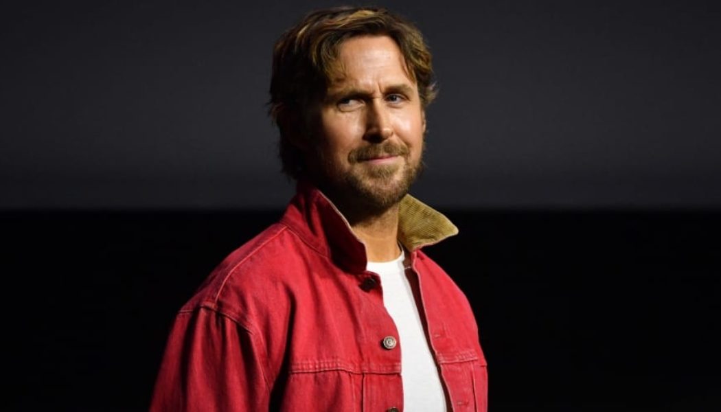 Ryan Gosling Rides as Marvel's 'Ghost Rider' in Shawn Levy's 2028 Film