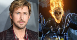 Ryan Gosling Set as Marvel’s New Ghost Rider