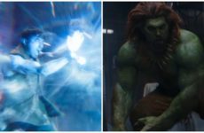 Ryu Hits Blanka With A Hadouken In New Clip From 'Street Fighter'