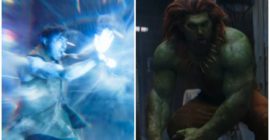 Ryu Hits Blanka With A Hadouken In New Clip From ‘Street Fighter’