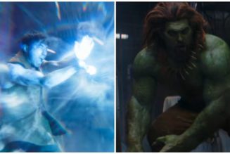 Ryu Hits Blanka With A Hadouken In New Clip From 'Street Fighter'