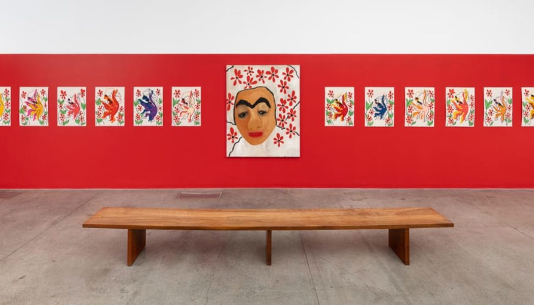 Sabri Sundos Finds Refuge in 'Chasing Flowers'