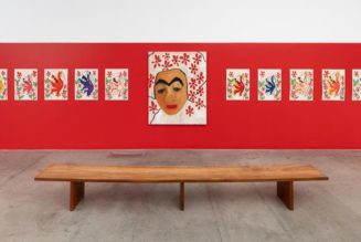 Sabri Sundos Finds Refuge in 'Chasing Flowers'