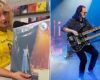 Sabrina Carpenter Is Pleased, Pleased, Pleased to See RUSH in Concert