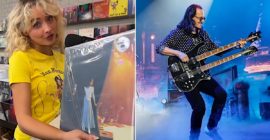 Sabrina Carpenter Is Pleased, Pleased, Pleased to See RUSH in Concert