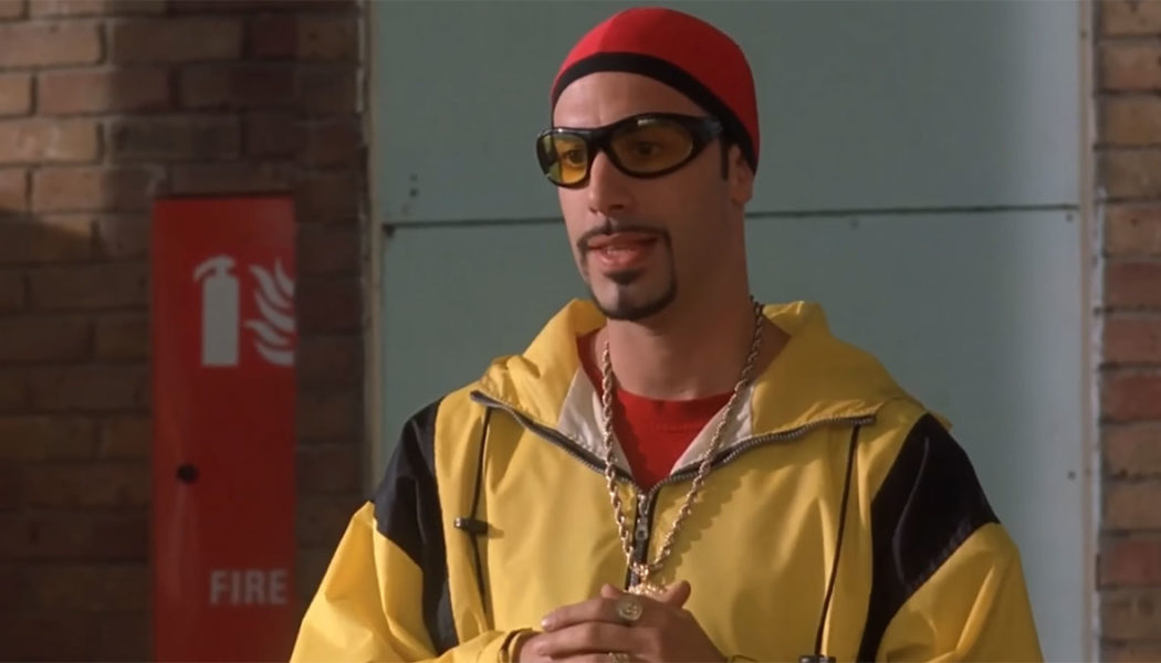 Sacha Baron Cohen Has Shot An Ali G Movie in Secret