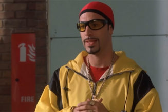Sacha Baron Cohen Has Shot An Ali G Movie in Secret