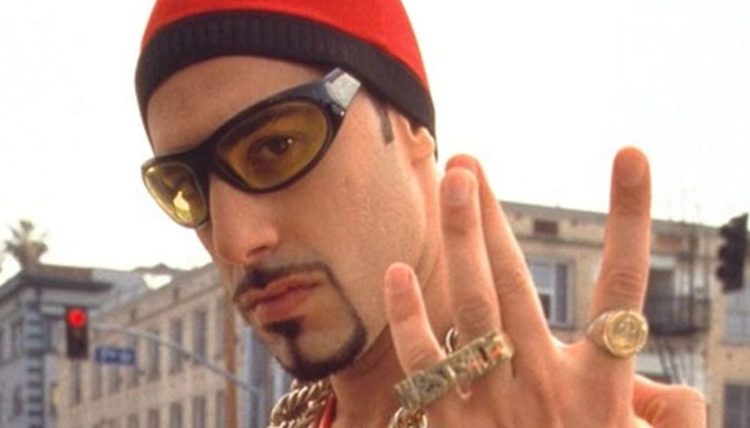 Sacha Baron Cohen Is Reportedly Developing a New Ali G Movie