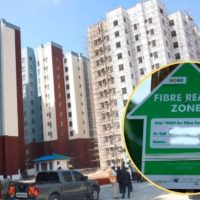 Safaricom wins affordable housing internet deal