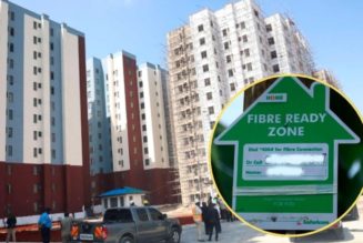 Safaricom wins affordable housing internet deal