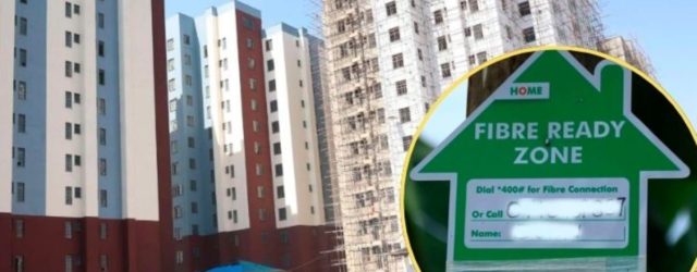 Safaricom wins affordable housing internet deal