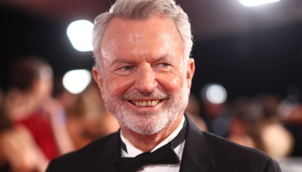 Sam Neill, ‘Jurassic Park’ Actor, Dies at 78