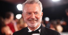 Sam Neill, ‘Jurassic Park’ Actor, Dies at 78