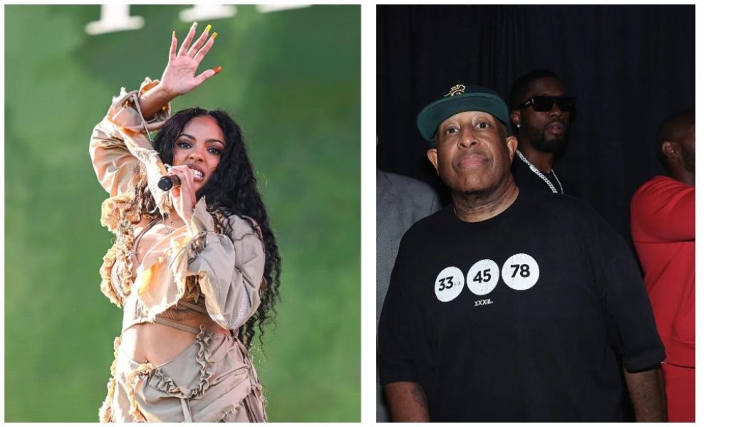 Samara Cyn & DJ Premier Drop "Can I Kick It?" Cover For MLS Campaign