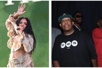 Samara Cyn & DJ Premier Drop "Can I Kick It?" Cover For MLS Campaign