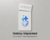 Samsung Galaxy Unpacked July 2026: How to watch