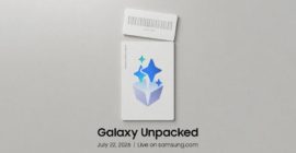 Samsung Galaxy Unpacked July 2026: How to watch