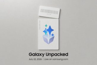 Samsung Galaxy Unpacked July 2026: How to watch