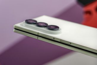 Samsung’s Fold8 Ultra is its most ambitious yet
