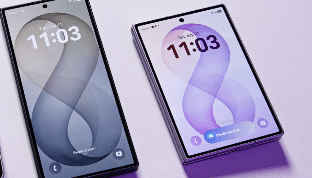 Samsung's Foldable Phone Finally Goes Ultra With Galaxy Z Fold8 Series & Introduces A New Model