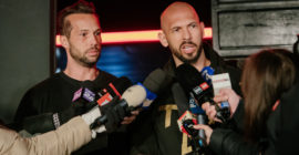 Saxophones Are Getting Louder: Alt-Right Clowns Andrew & Tristan Tate Arrested In Miami