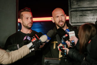 Saxophones Are Getting Louder: Alt-Right Clowns Andrew & Tristan Tate Arrested In Miami