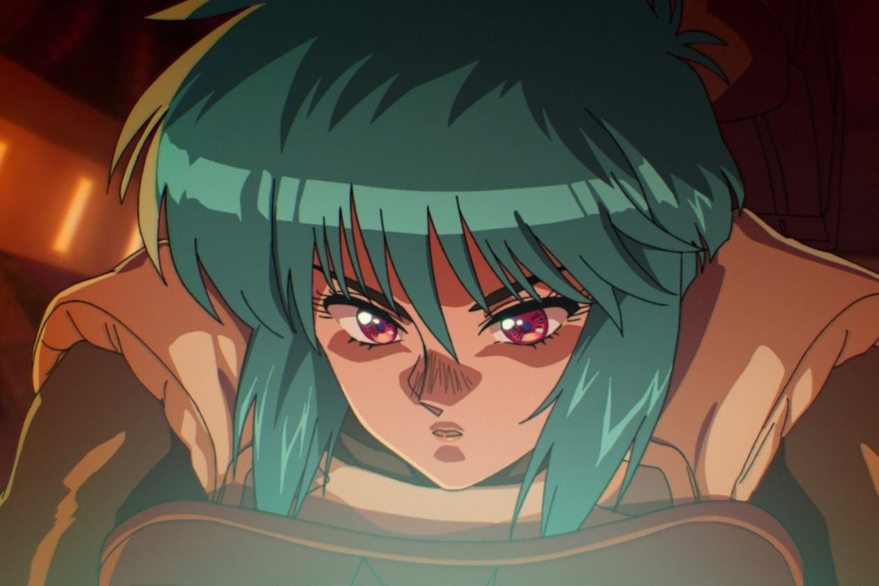 'THE GHOST IN THE SHELL' Science SARU Anime Director Mokochan Interview