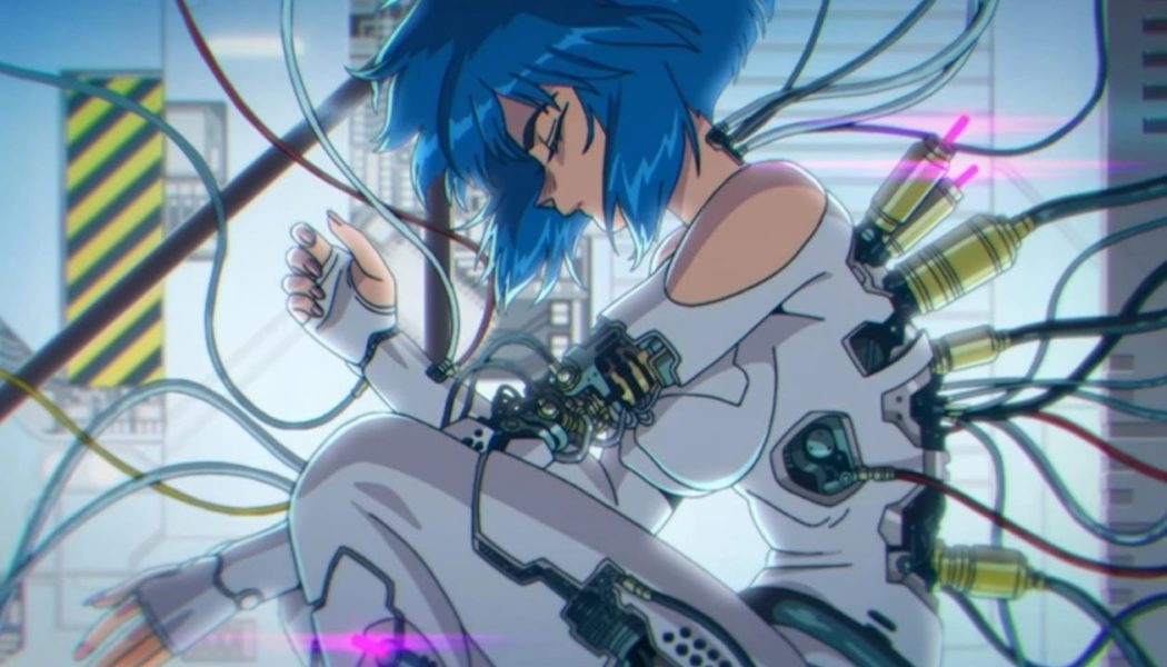 Science SARU’s ‘THE GHOST IN THE SHELL’ Anime Returns to the Franchise’s Origins