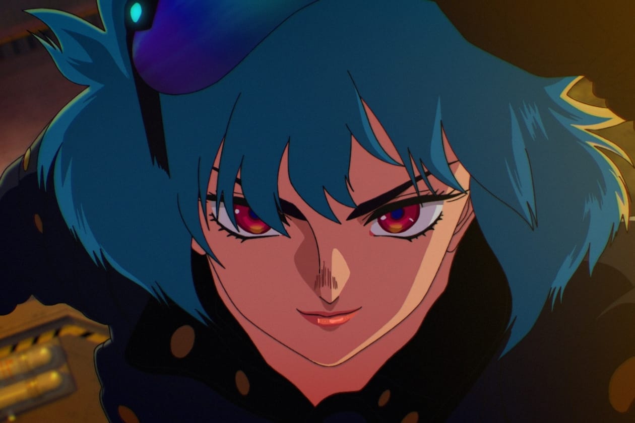 'THE GHOST IN THE SHELL' Science SARU Anime Director Mokochan Interview