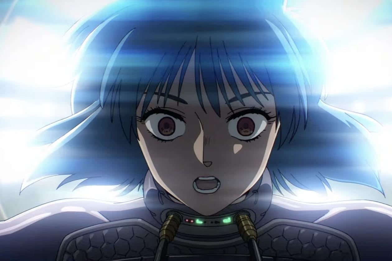 'THE GHOST IN THE SHELL' Science SARU Anime Director Mokochan Interview