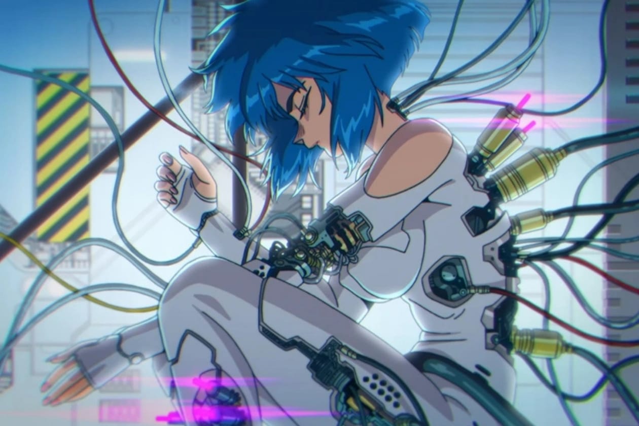 'THE GHOST IN THE SHELL' Science SARU Anime Director Mokochan Interview