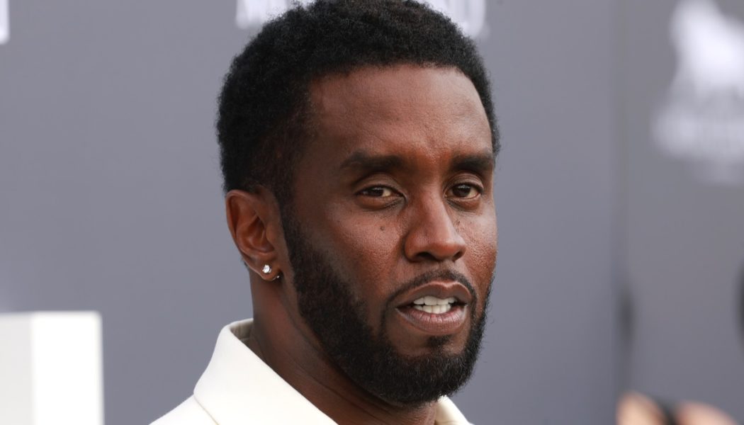 Sean Combs In Solitary Confinement Following Prison Fight: Report