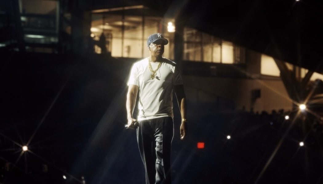 See the Setlist for JAY-Z's 30th Anniversary Reasonable Doubt Concert at Yankee Stadium