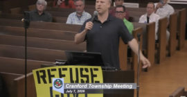 Serial Provocateur Sings Morrissey at Local Government Meeting While “Bongholeo” Opens With Lizzo Tune: Stream
