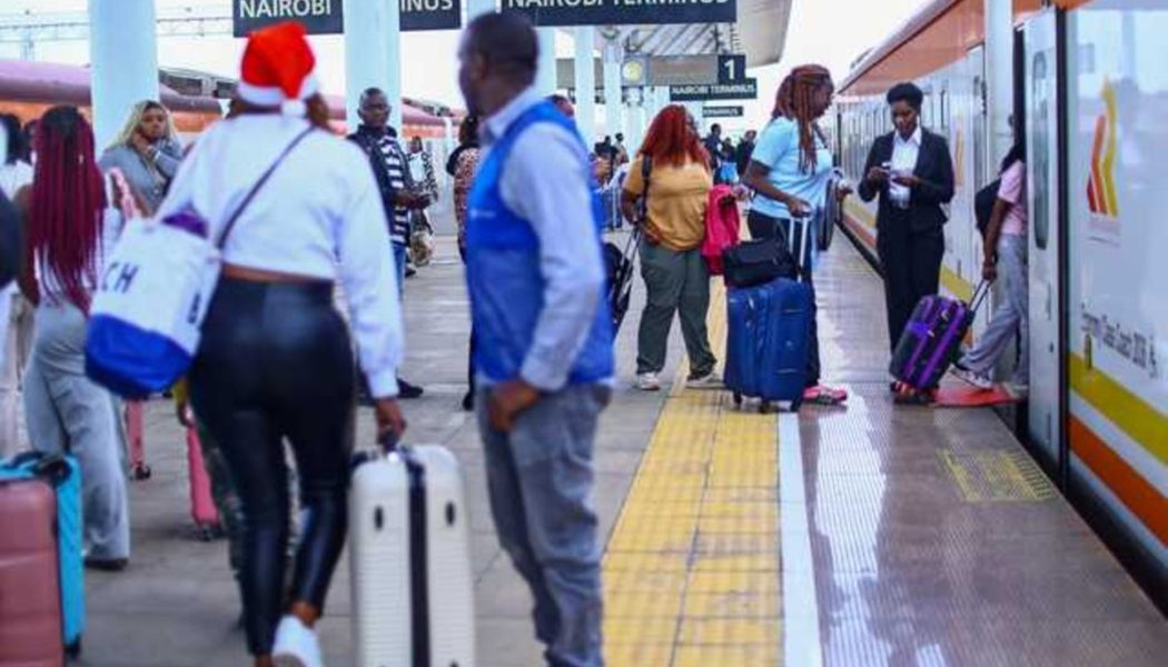 SGR line extension to Nairobi CBD to ease commuters’ pain