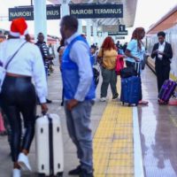 SGR line extension to Nairobi CBD to ease commuters’ pain