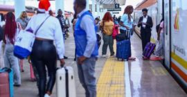 SGR line extension to Nairobi CBD to ease commuters’ pain