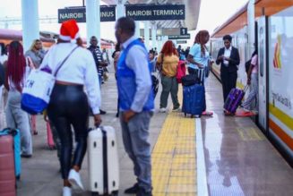 SGR line extension to Nairobi CBD to ease commuters’ pain