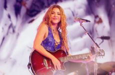 Shakira and FIFA Announce $500,000 for Venezuela Earthquake Relief