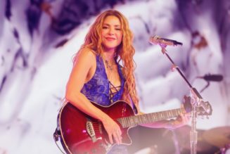 Shakira and FIFA Announce $500,000 for Venezuela Earthquake Relief