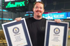 Shane Gillis Breaks Two Guinness World Records for Live Comedy