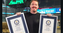 Shane Gillis Breaks Two Guinness World Records for Live Comedy