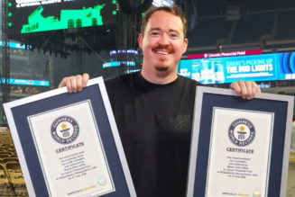 Shane Gillis Breaks Two Guinness World Records for Live Comedy