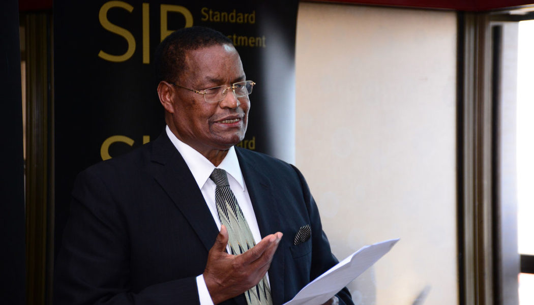 SIB founder James Wangunyu on legacy, innovation and succession