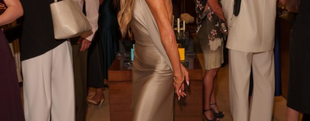 Skip the Black Heels—Neutral Dresses Look Chicest With This Summer Shoe Colour Trend