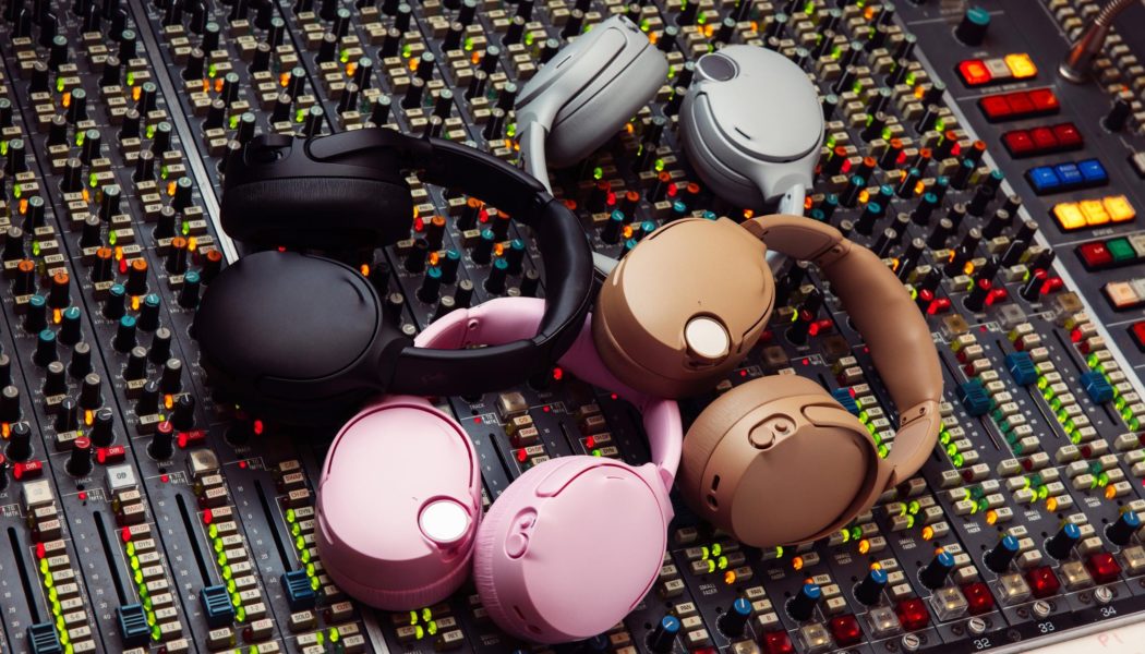 Skullcandy’s bass-boosting Crusher headphones now come with Bose’s ANC