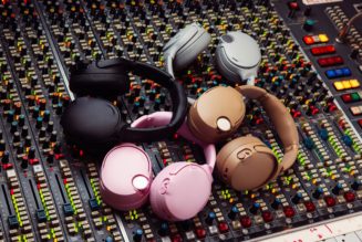Skullcandy’s bass-boosting Crusher headphones now come with Bose’s ANC